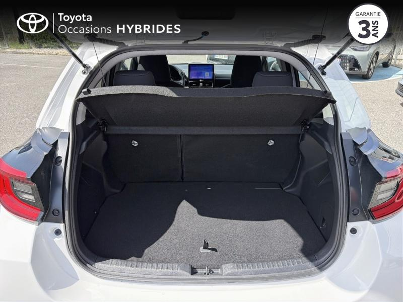 Photo 10 de l’annonce de TOYOTA Yaris d’occasion à vendre à LE CRÈS