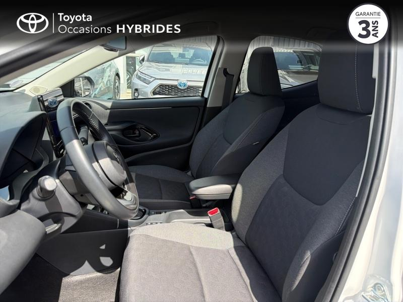 Photo 11 de l’annonce de TOYOTA Yaris d’occasion à vendre à LE CRÈS
