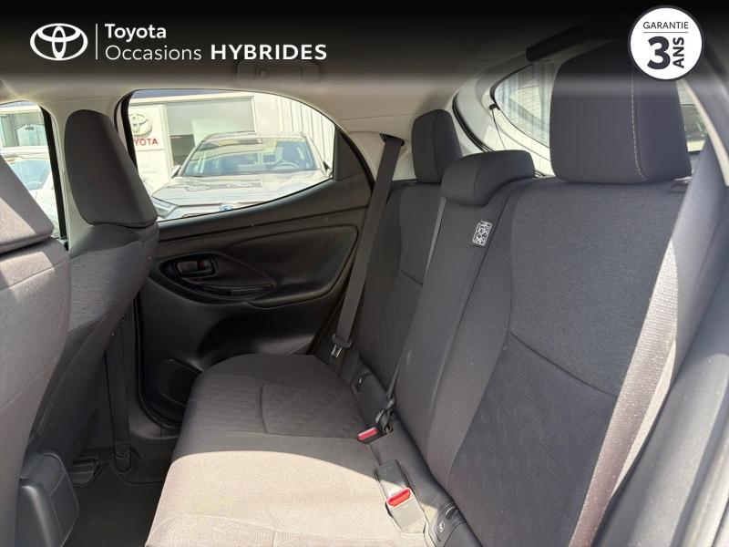 Photo 12 de l’annonce de TOYOTA Yaris d’occasion à vendre à LE CRÈS