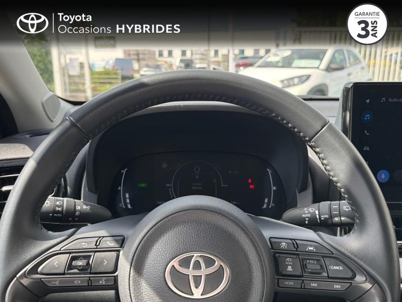 Photo 13 de l’annonce de TOYOTA Yaris d’occasion à vendre à LE CRÈS