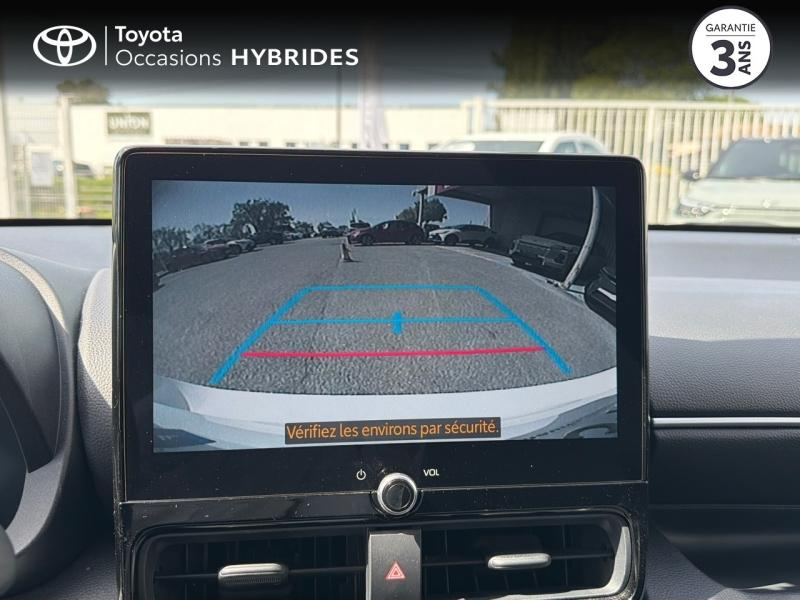 Photo 15 de l’annonce de TOYOTA Yaris d’occasion à vendre à LE CRÈS