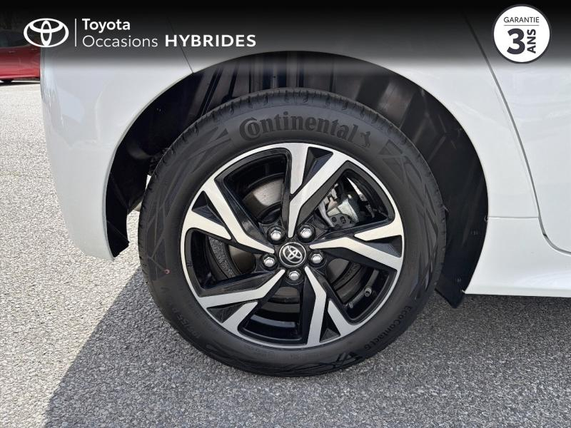 Photo 16 de l’annonce de TOYOTA Yaris d’occasion à vendre à LE CRÈS