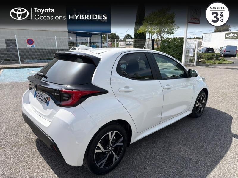 Photo 18 de l’annonce de TOYOTA Yaris d’occasion à vendre à LE CRÈS