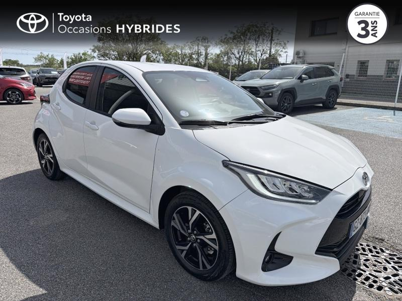 Photo 19 de l’annonce de TOYOTA Yaris d’occasion à vendre à LE CRÈS