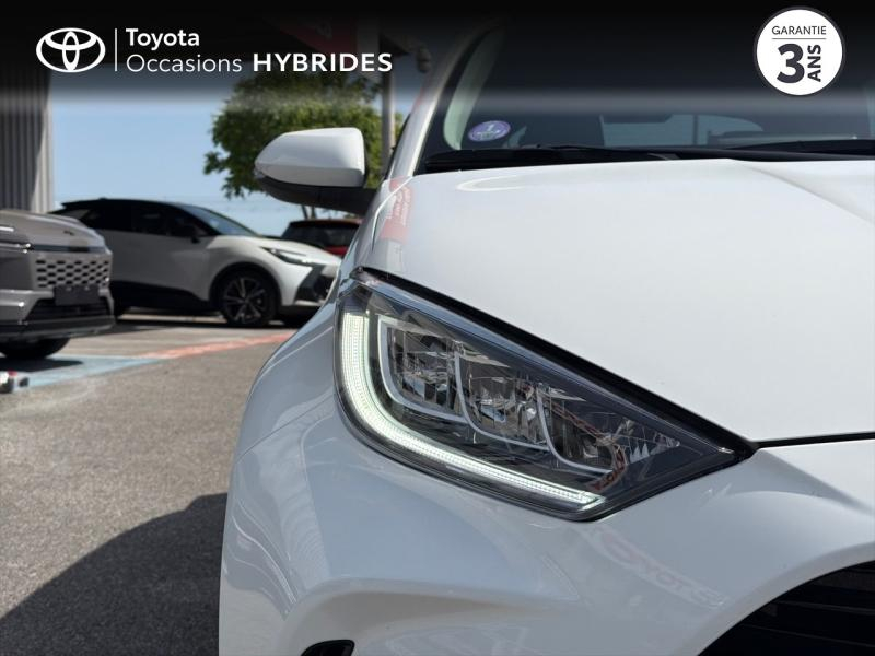 Photo 20 de l’annonce de TOYOTA Yaris d’occasion à vendre à LE CRÈS