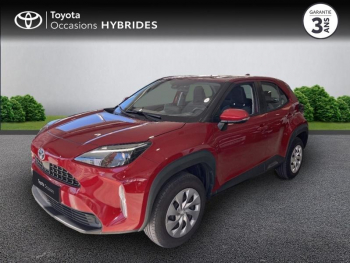 TOYOTA Yaris Cross 116h Dynamic MY22