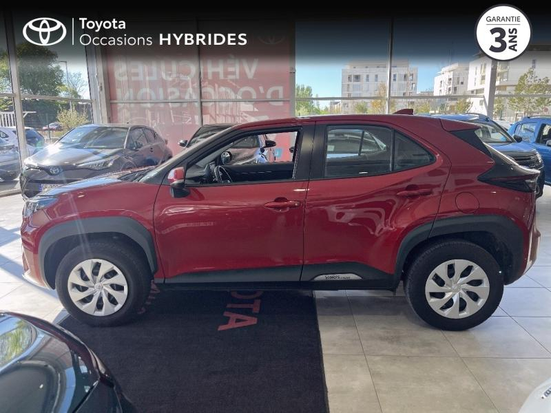 Photo 3 de l’annonce de TOYOTA Yaris Cross d’occasion à vendre à SÈTE