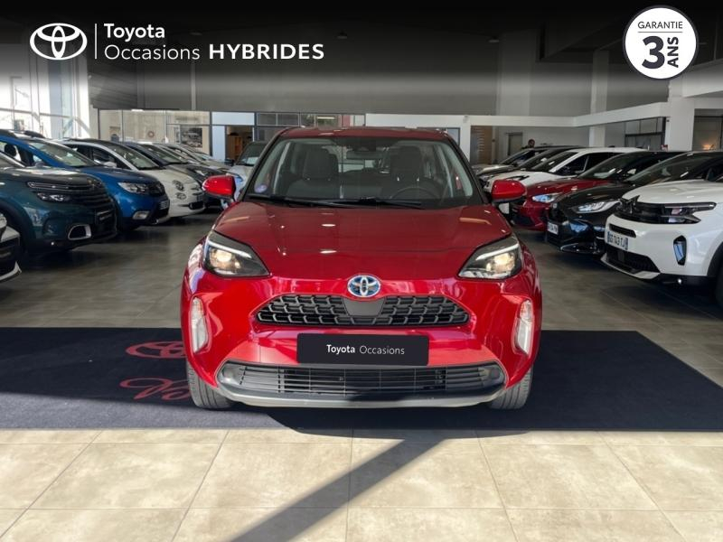 Photo 5 de l’annonce de TOYOTA Yaris Cross d’occasion à vendre à SÈTE