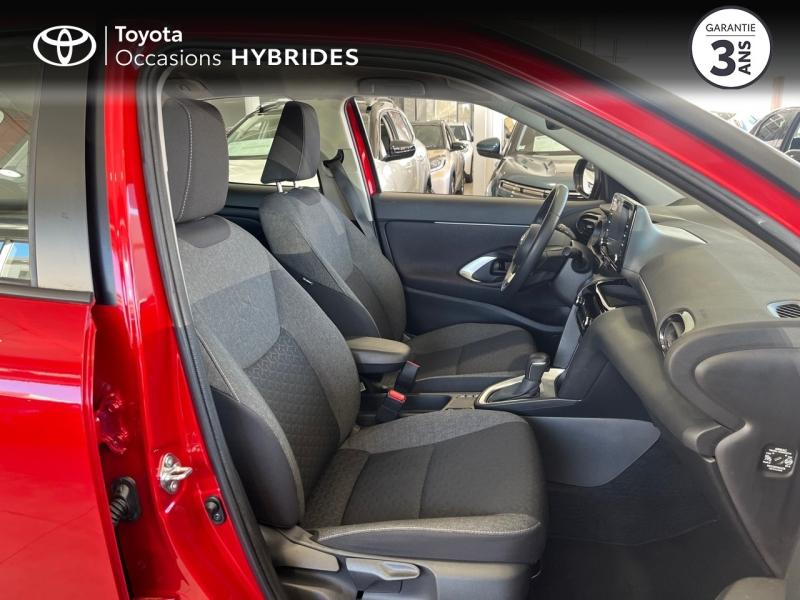 Photo 6 de l’annonce de TOYOTA Yaris Cross d’occasion à vendre à SÈTE