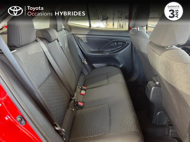 Photo 7 de l’annonce de TOYOTA Yaris Cross d’occasion à vendre à SÈTE