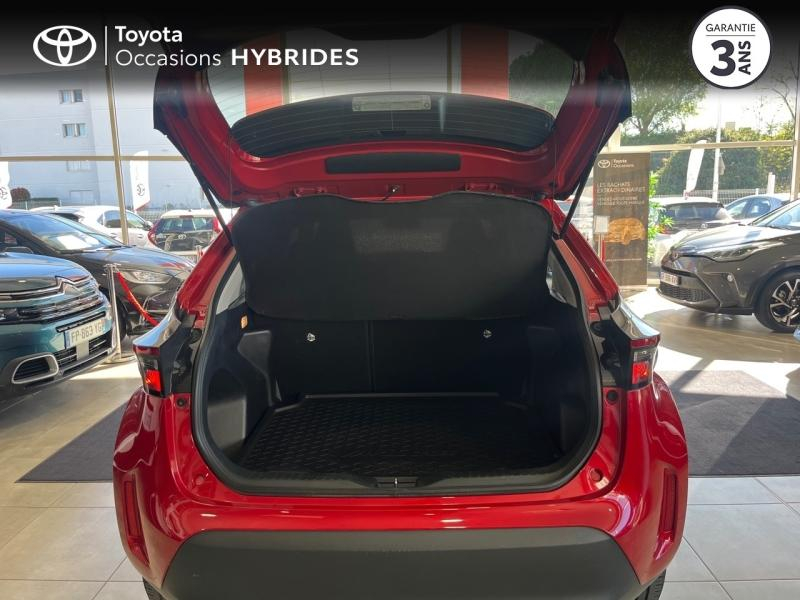 Photo 10 de l’annonce de TOYOTA Yaris Cross d’occasion à vendre à SÈTE