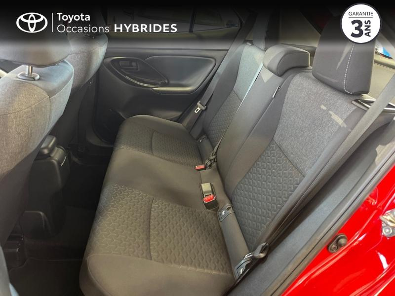Photo 12 de l’annonce de TOYOTA Yaris Cross d’occasion à vendre à SÈTE