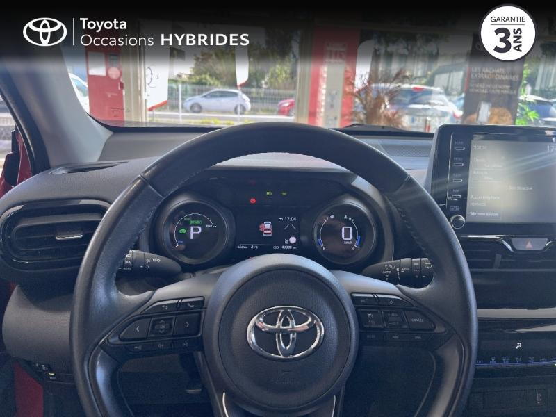 Photo 13 de l’annonce de TOYOTA Yaris Cross d’occasion à vendre à SÈTE