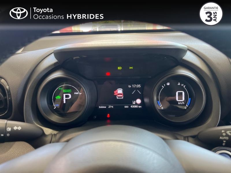 Photo 14 de l’annonce de TOYOTA Yaris Cross d’occasion à vendre à SÈTE