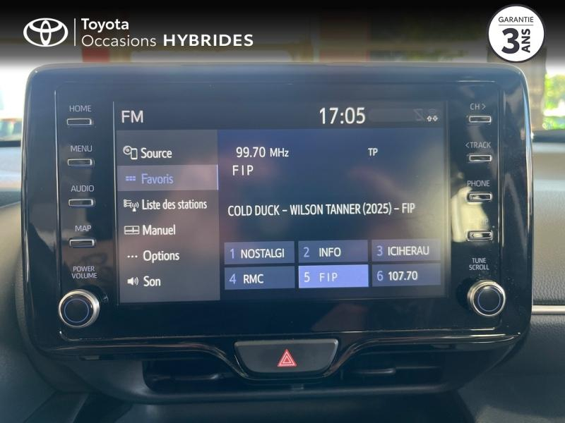 Photo 15 de l’annonce de TOYOTA Yaris Cross d’occasion à vendre à SÈTE