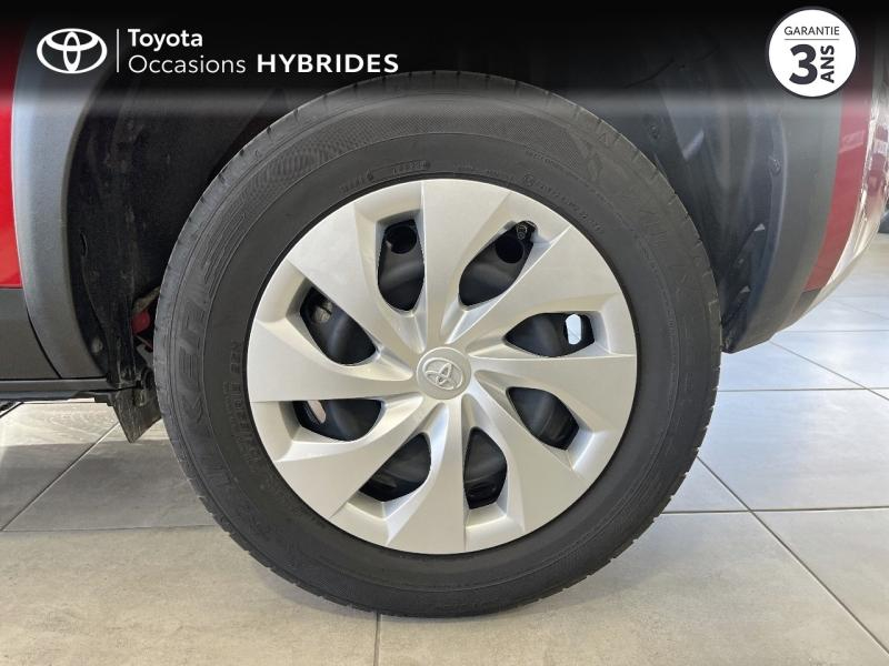 Photo 16 de l’annonce de TOYOTA Yaris Cross d’occasion à vendre à SÈTE