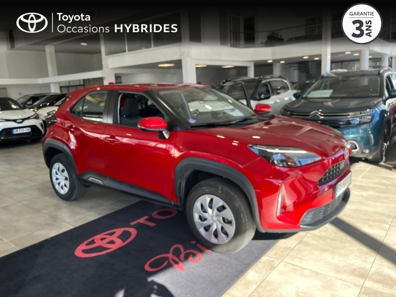 Photo 19 de l’annonce de TOYOTA Yaris Cross d’occasion à vendre à SÈTE