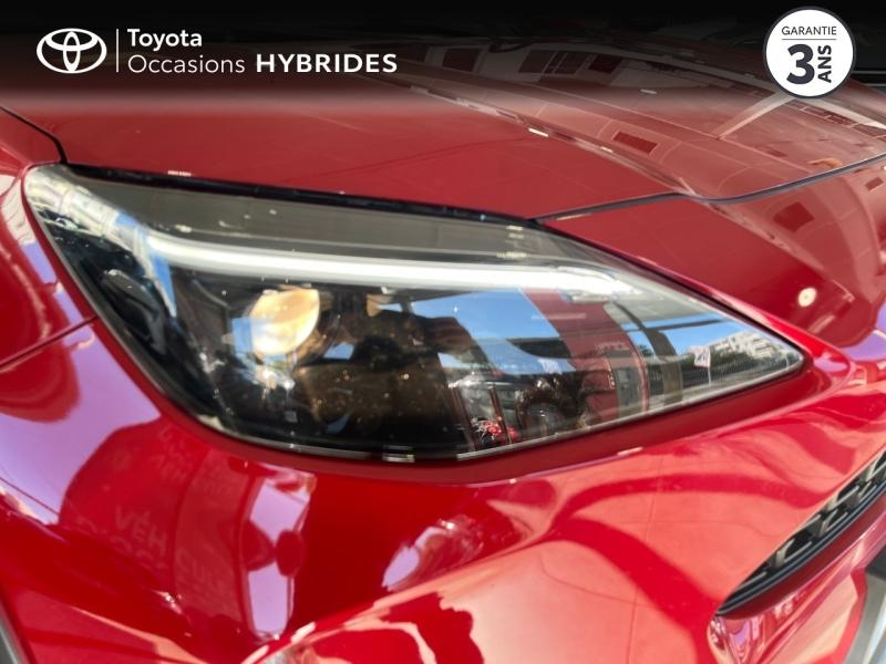 Photo 20 de l’annonce de TOYOTA Yaris Cross d’occasion à vendre à SÈTE