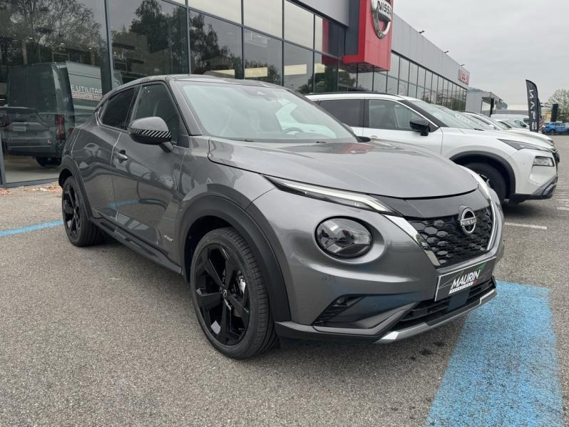 Photo 3 de l’annonce de NISSAN Juke d’occasion à vendre à GRENOBLE