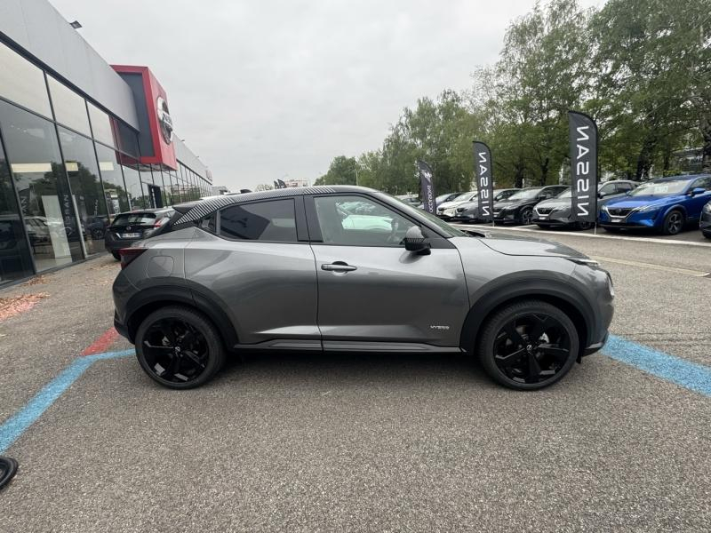 Photo 4 de l’annonce de NISSAN Juke d’occasion à vendre à GRENOBLE
