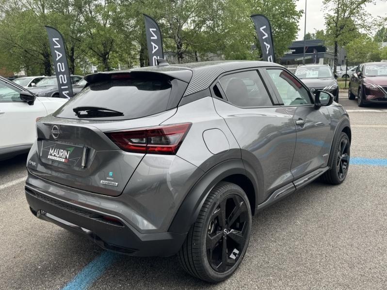Photo 5 de l’annonce de NISSAN Juke d’occasion à vendre à GRENOBLE