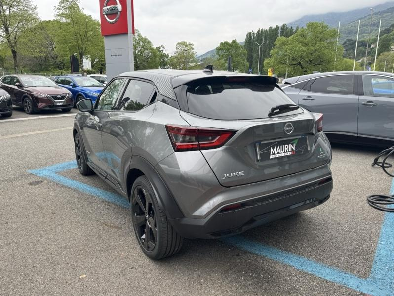 Photo 7 de l’annonce de NISSAN Juke d’occasion à vendre à GRENOBLE