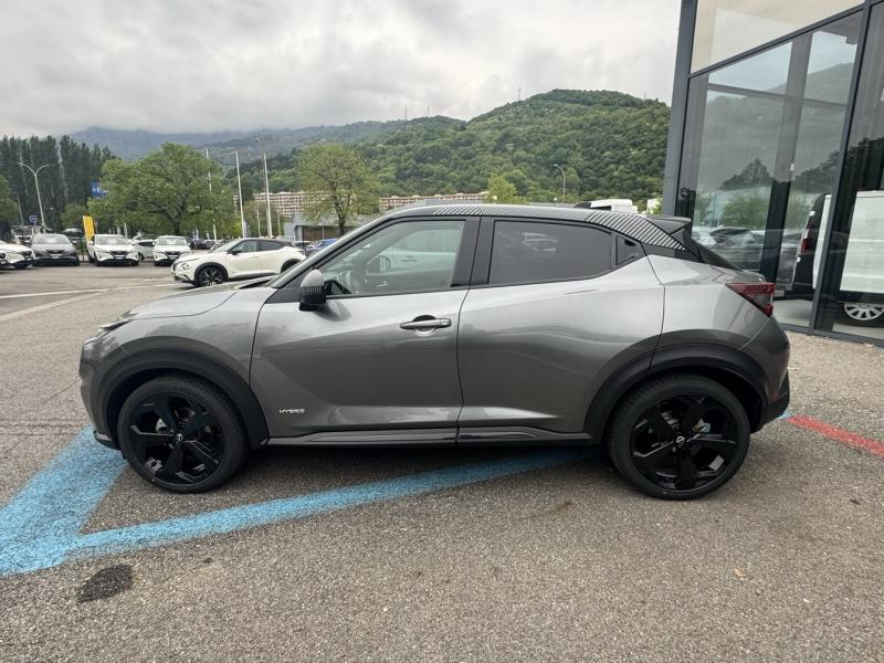 Photo 8 de l’annonce de NISSAN Juke d’occasion à vendre à GRENOBLE