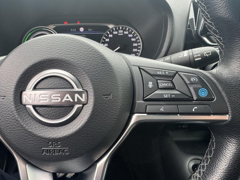 Photo 18 de l’annonce de NISSAN Juke d’occasion à vendre à GRENOBLE