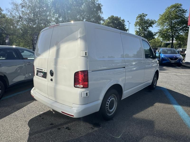 Photo 5 de l’annonce de VOLKSWAGEN Transporter Fg VUL d’occasion à vendre à GRENOBLE