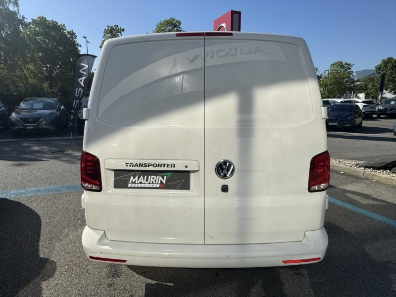 Photo 6 de l’annonce de VOLKSWAGEN Transporter Fg VUL d’occasion à vendre à GRENOBLE