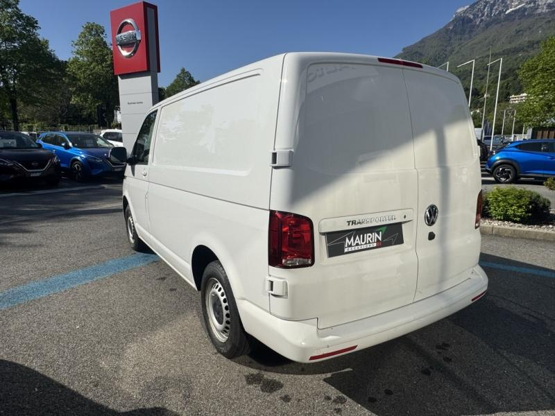 Photo 7 de l’annonce de VOLKSWAGEN Transporter Fg VUL d’occasion à vendre à GRENOBLE