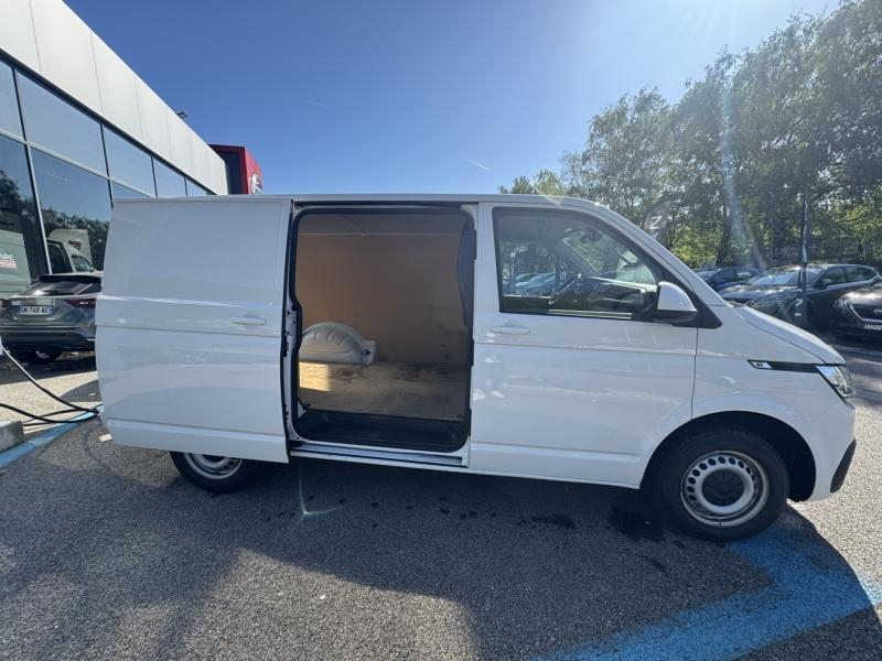 Photo 11 de l’annonce de VOLKSWAGEN Transporter Fg VUL d’occasion à vendre à GRENOBLE