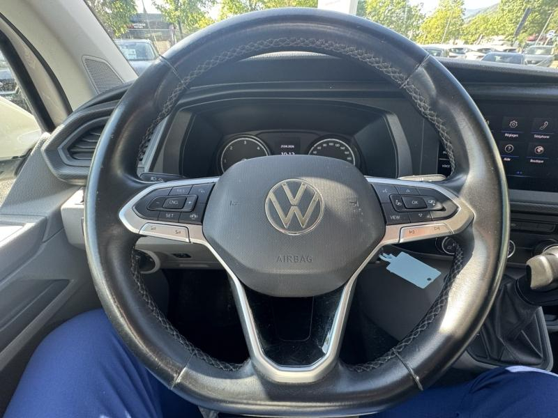 Photo 12 de l’annonce de VOLKSWAGEN Transporter Fg VUL d’occasion à vendre à GRENOBLE