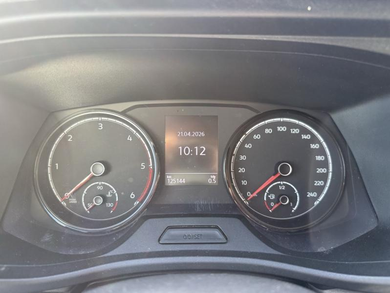 Photo 13 de l’annonce de VOLKSWAGEN Transporter Fg VUL d’occasion à vendre à GRENOBLE