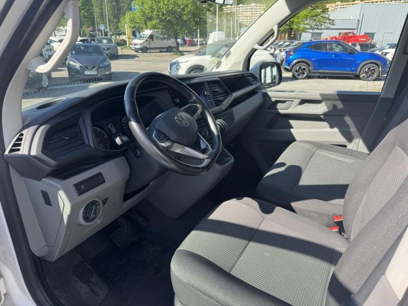 Photo 14 de l’annonce de VOLKSWAGEN Transporter Fg VUL d’occasion à vendre à GRENOBLE