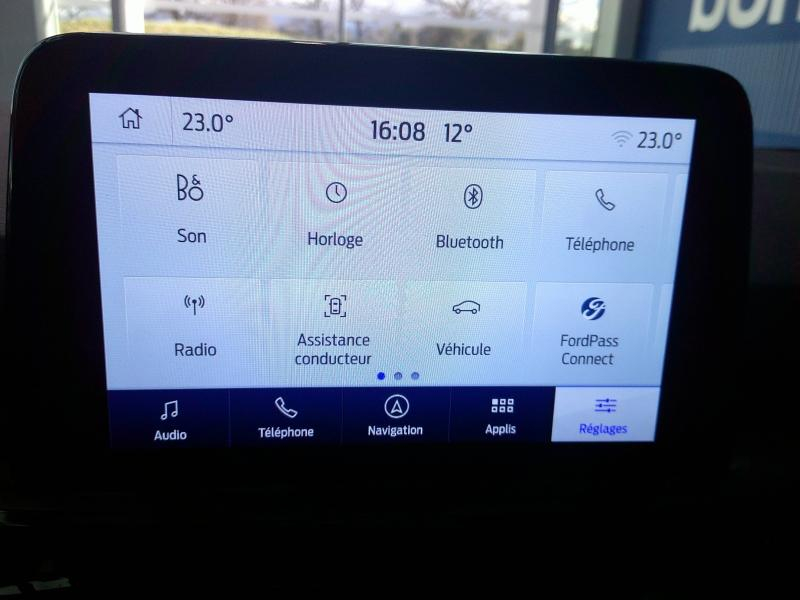 Photo 5 de l’annonce de FORD Kuga d’occasion à vendre à PERPIGNAN