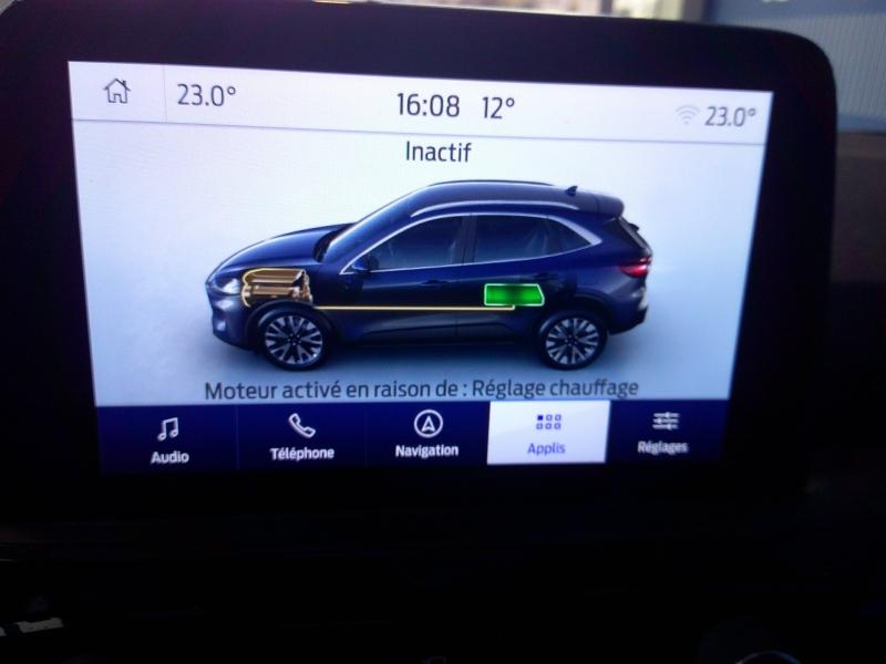 Photo 6 de l’annonce de FORD Kuga d’occasion à vendre à PERPIGNAN