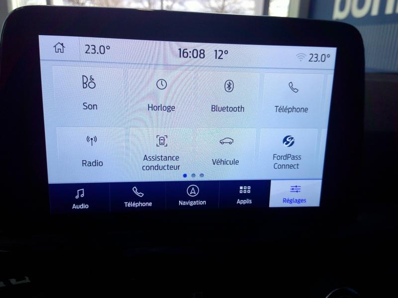 Photo 8 de l’annonce de FORD Kuga d’occasion à vendre à PERPIGNAN