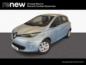 RENAULT Zoe Life charge normale