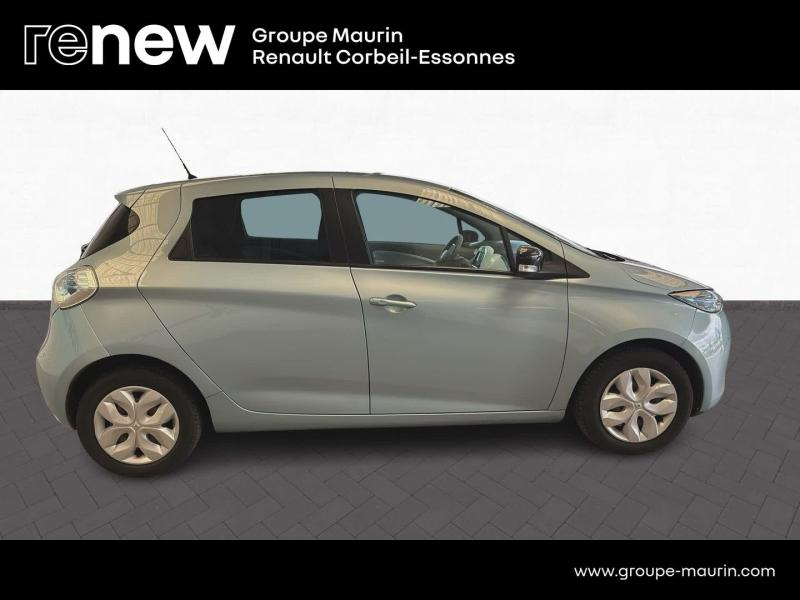Photo 7 de l’annonce de RENAULT Zoe d’occasion à vendre à PERPIGNAN