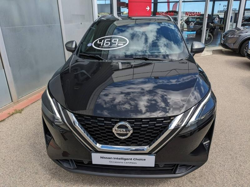 Photo 8 de l’annonce de NISSAN Qashqai d’occasion à vendre à PERPIGNAN