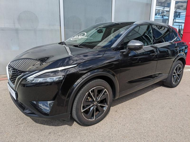 Photo 10 de l’annonce de NISSAN Qashqai d’occasion à vendre à PERPIGNAN