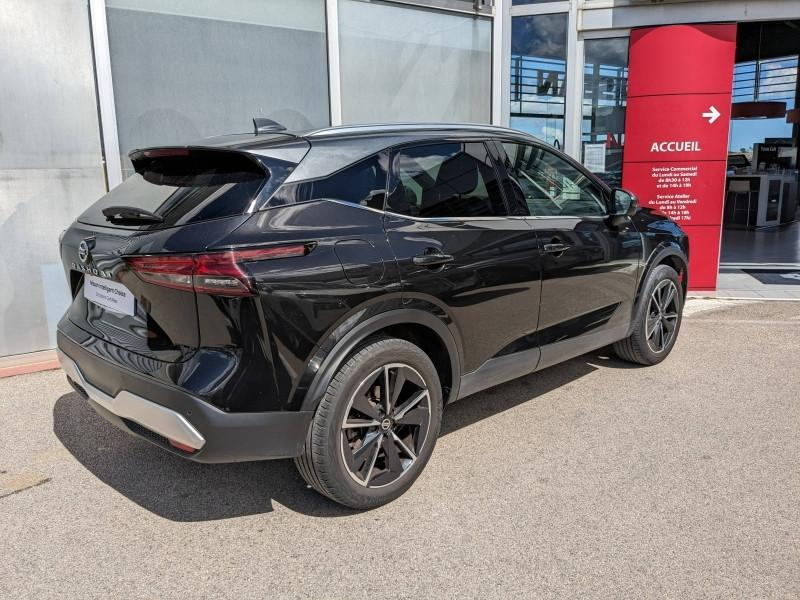 Photo 11 de l’annonce de NISSAN Qashqai d’occasion à vendre à PERPIGNAN