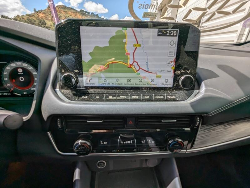 Photo 12 de l’annonce de NISSAN Qashqai d’occasion à vendre à PERPIGNAN