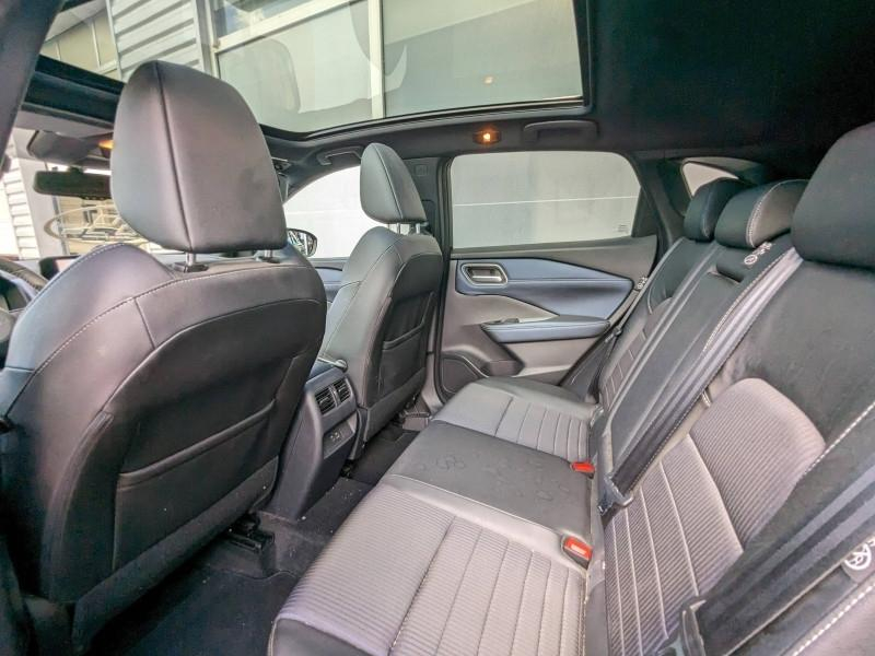 Photo 13 de l’annonce de NISSAN Qashqai d’occasion à vendre à PERPIGNAN