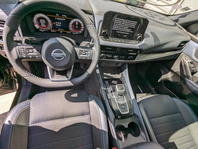 Photo 15 de l’annonce de NISSAN Qashqai d’occasion à vendre à PERPIGNAN