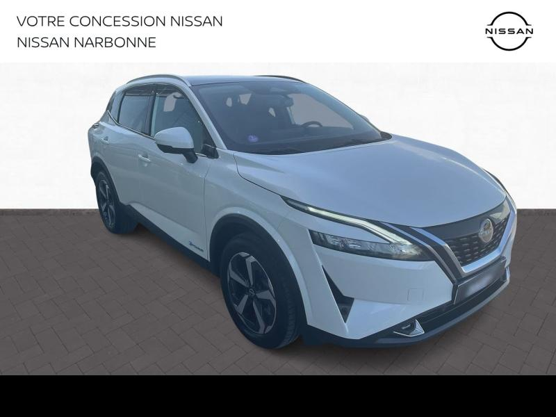 Photo 4 de l’annonce de NISSAN Qashqai d’occasion à vendre à NARBONNE