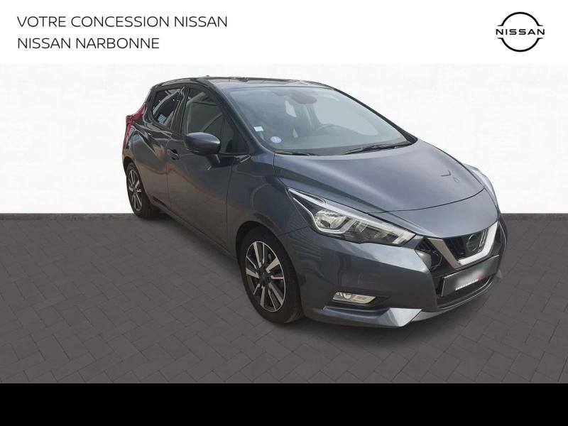 Photo 3 de l’annonce de NISSAN Micra d’occasion à vendre à NARBONNE