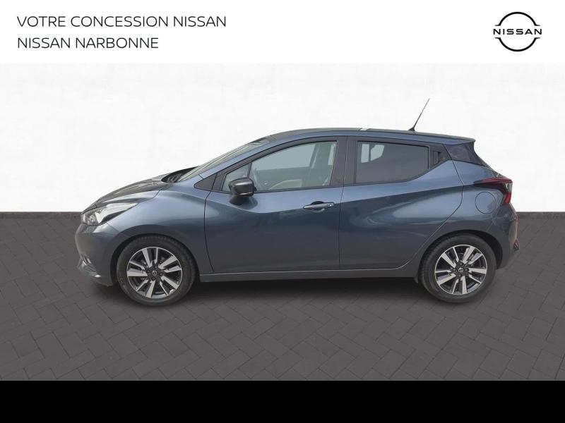 Photo 4 de l’annonce de NISSAN Micra d’occasion à vendre à NARBONNE