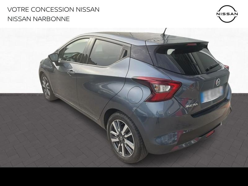 Photo 5 de l’annonce de NISSAN Micra d’occasion à vendre à NARBONNE